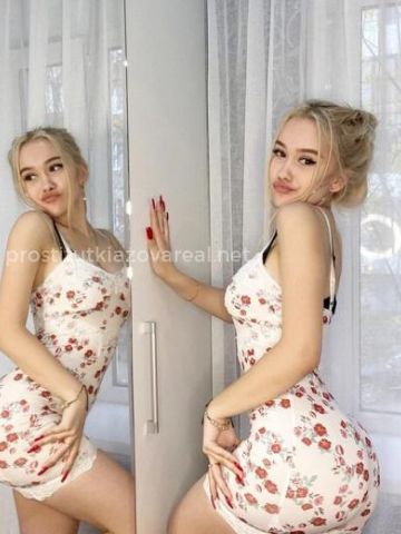 Проститутка Олеся